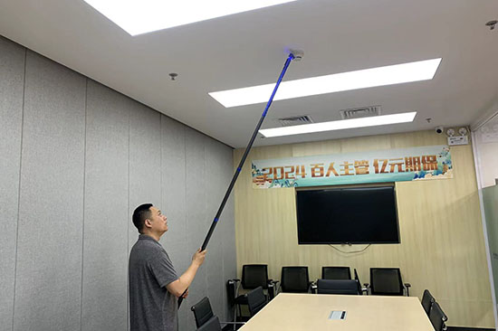 教培機構消電檢