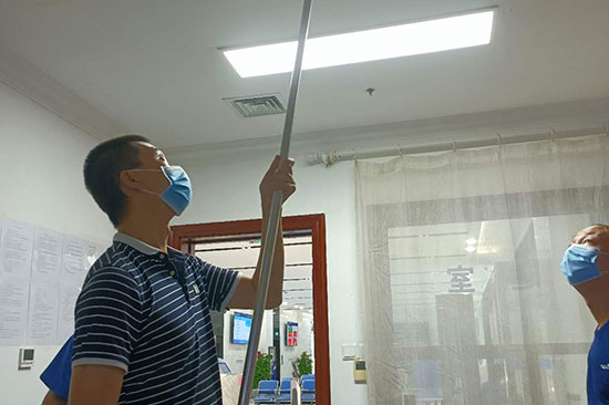 托兒所年度消防檢測